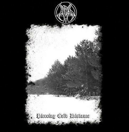 Vardan Piercing Cold Distance CD (2017) NEW