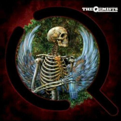The Qemists Spirit in the System CD (2010)