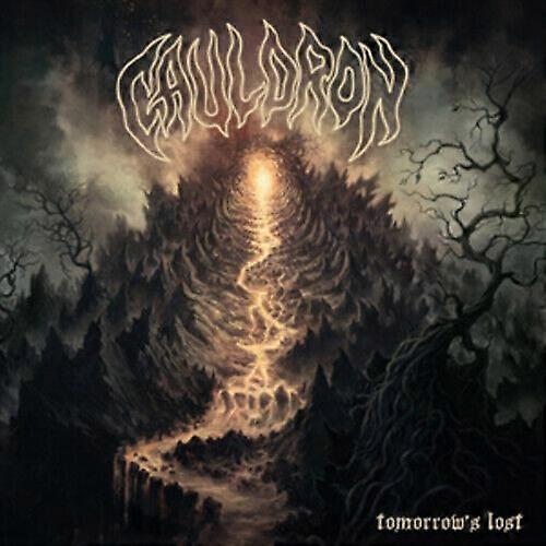 Ketel Tomorrows Lost CD (2012)