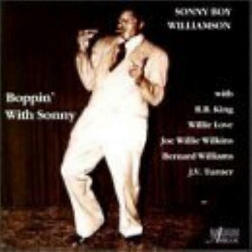 Sonny Boy Williamson Boppin Com Sonny CD