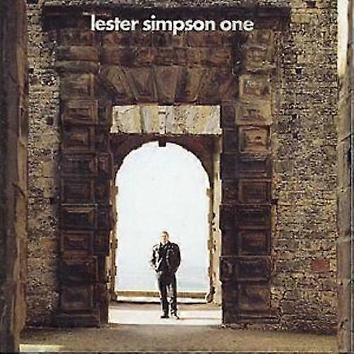 Lester Simpson en CD (2000)