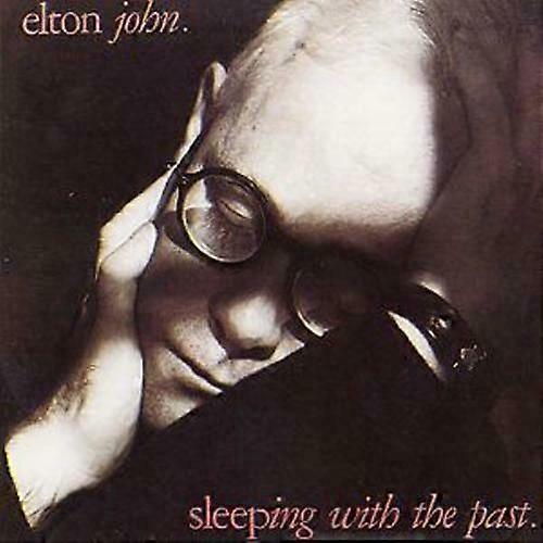 Elton John Sleeping With the Past CD (1998)
