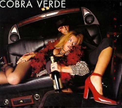 Cobra Verde Nightlife CD