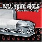 Funeral For A Feeling CD (2001)