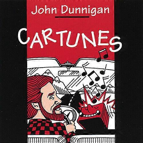 John Dunnigan Cartunes CD