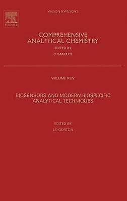 Biosensors and Modern Biospecific Analytical Techniques