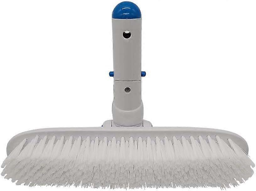 Pool brush, hand brush algae floor and wall cleaning tools