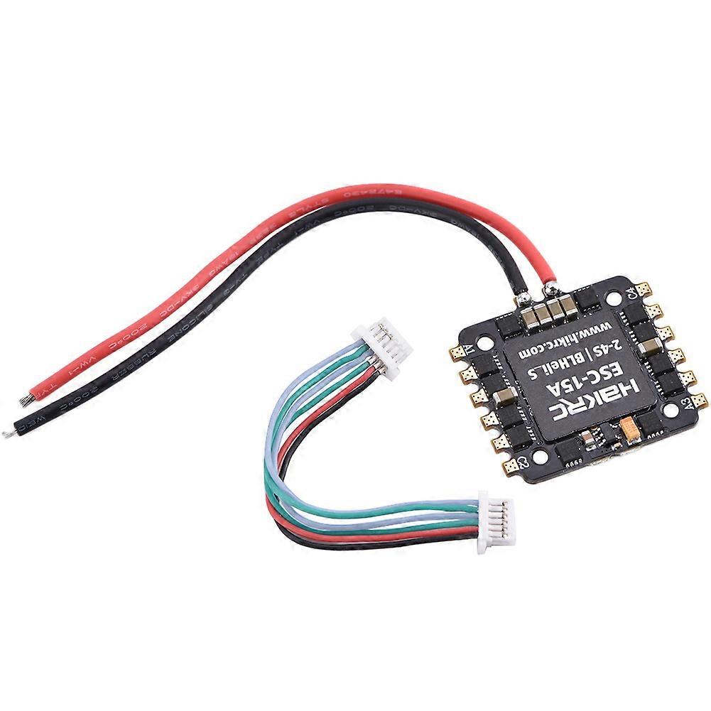 Quadcopter Drone FPV Mini 4 in 1 Electronic Speed Controller RC Accessory With Cable