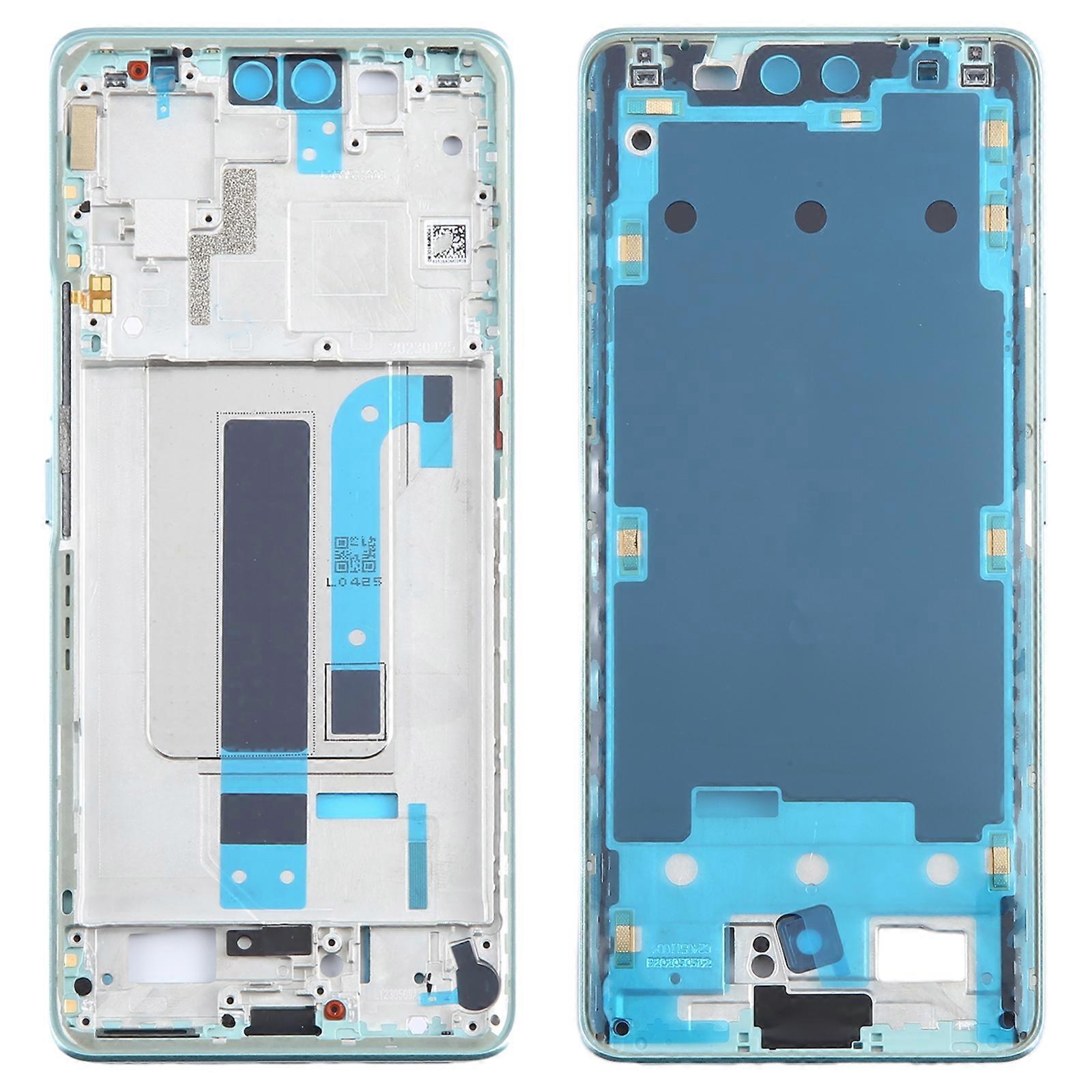 Para Xiaomi Civi 3 COMPATIBLE Carcasa frontal Marco LCD Placa de bisel
