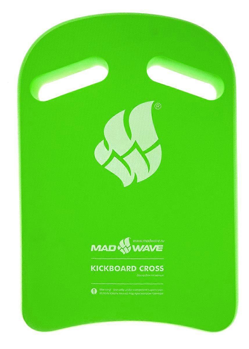 Mad Wave Cross Kickboard - Green - Unisex