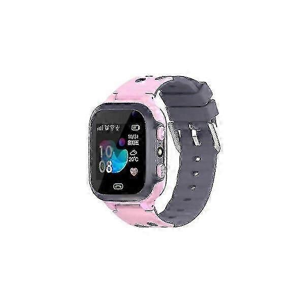 Smart Watch For Children Sos Waterproof Watch