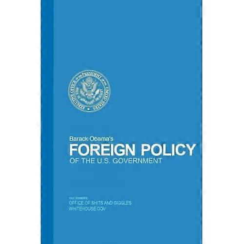 Barack Obamas utenrikspolitikk