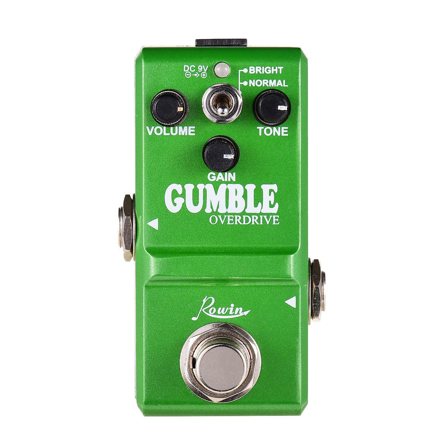 Joyo Jf-12 Voodoo Octave Fuzz Efect Chitara Efect Pedal True Bypass
