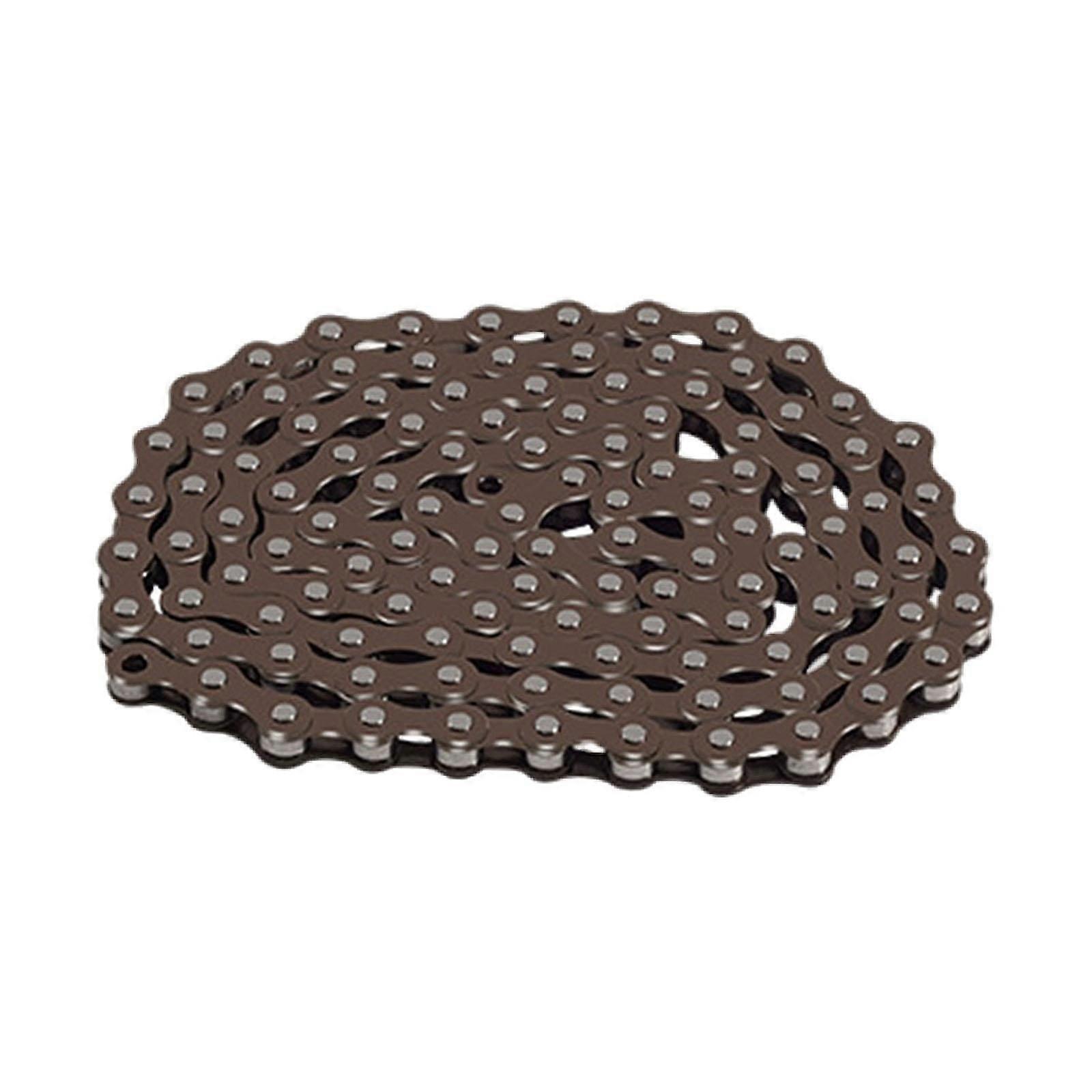 Η φορητή επισκευή υψηλής αντοχής συντήρησης ποδηλασίας αλυσίδων αλυσίδων αντικαθιστά την ενιαία ταχύτητα 98Link αλυσίδων