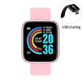 New I5 Adult Waterproof Smart Watches P70 P68 Blue Tooth Call Smartwatch Heart Rate Monitor Fitness Tracker Adult Sleep Sports D20