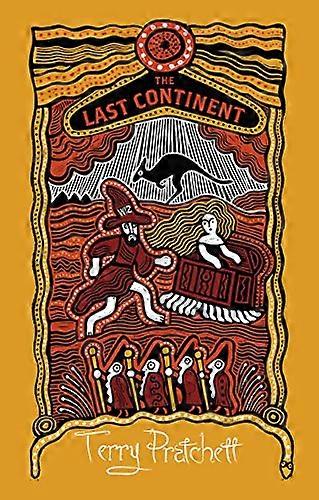 The Last Continent: (Discworld Novel 22)