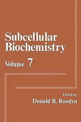 Subcellular Biochemistry