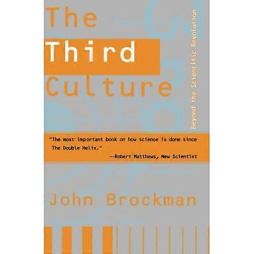 La terza cultura: oltre la rivoluzione scientifica