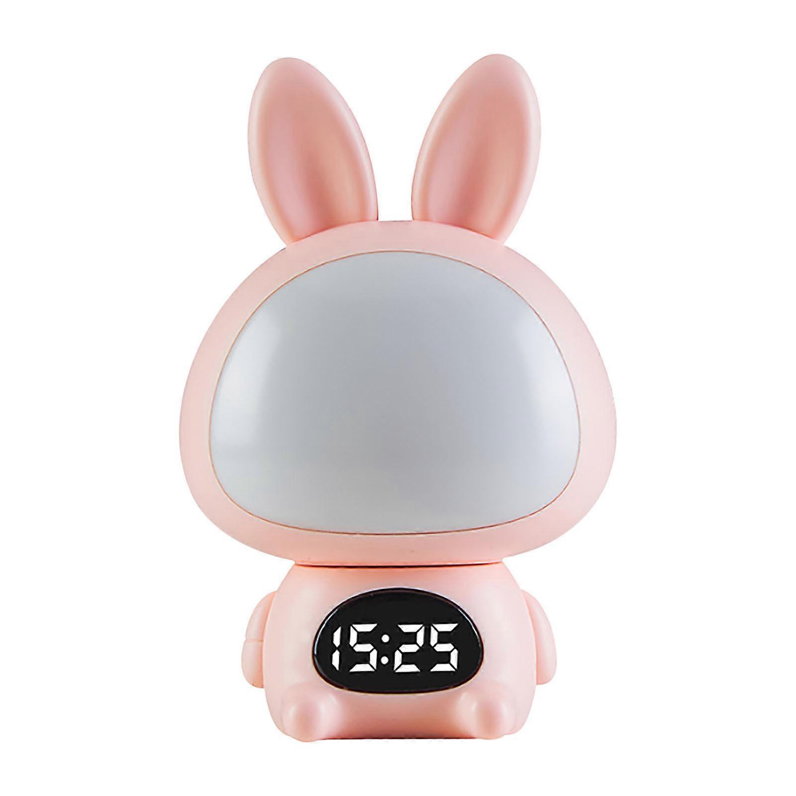 Creative Mirror Front Light Rotatable Eye Protection Desk Light Reading Light Type-C Rechargeable Bedside Light Portable Night Light Mood Lighting