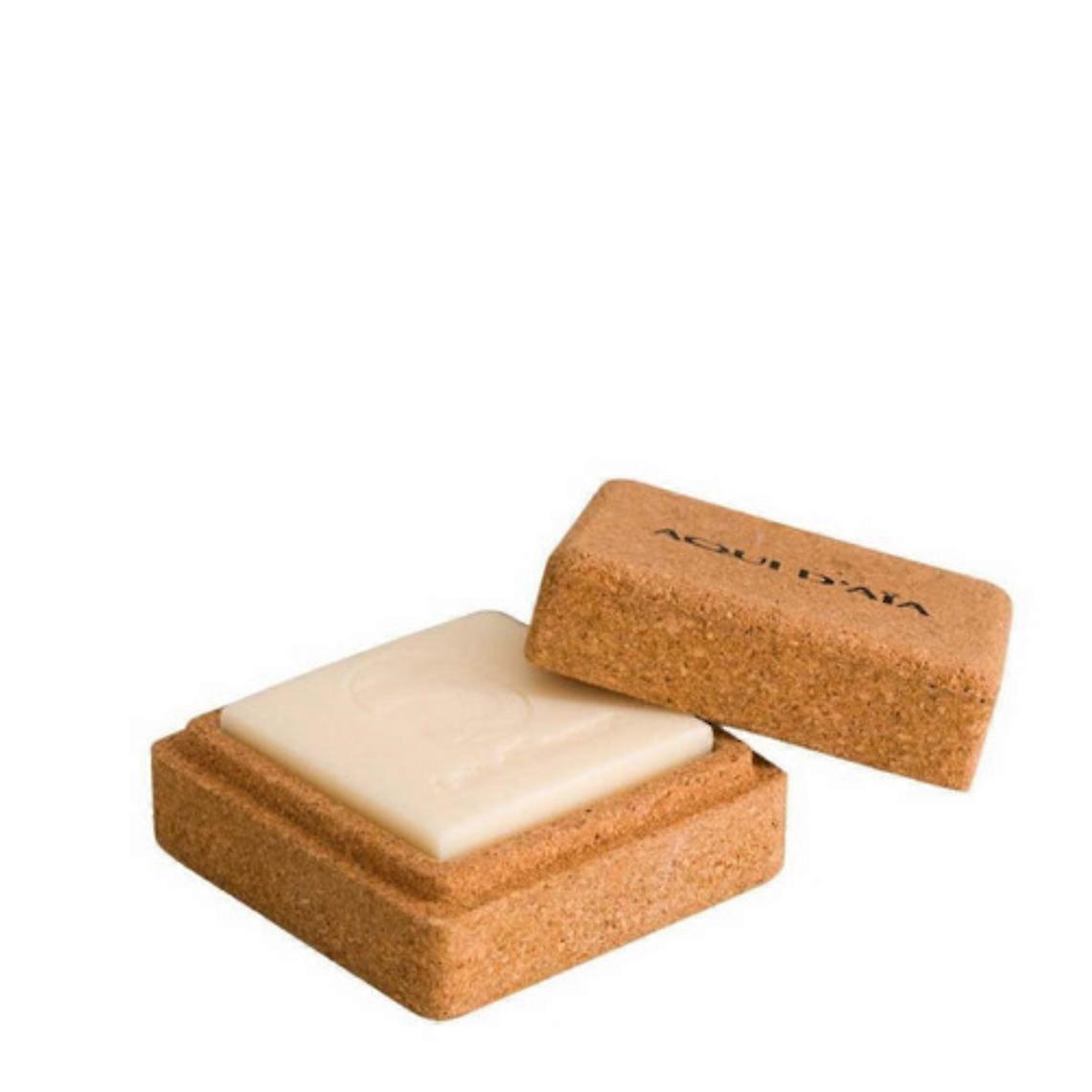 Caja de transporte de corcho