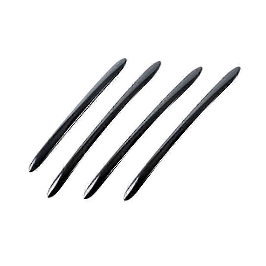 Hohe QualitätFor- 5 Serie F10 F18 F11 2011-2017 Edelstahl Schwarz Außen Türgriff Abdeckung Trim