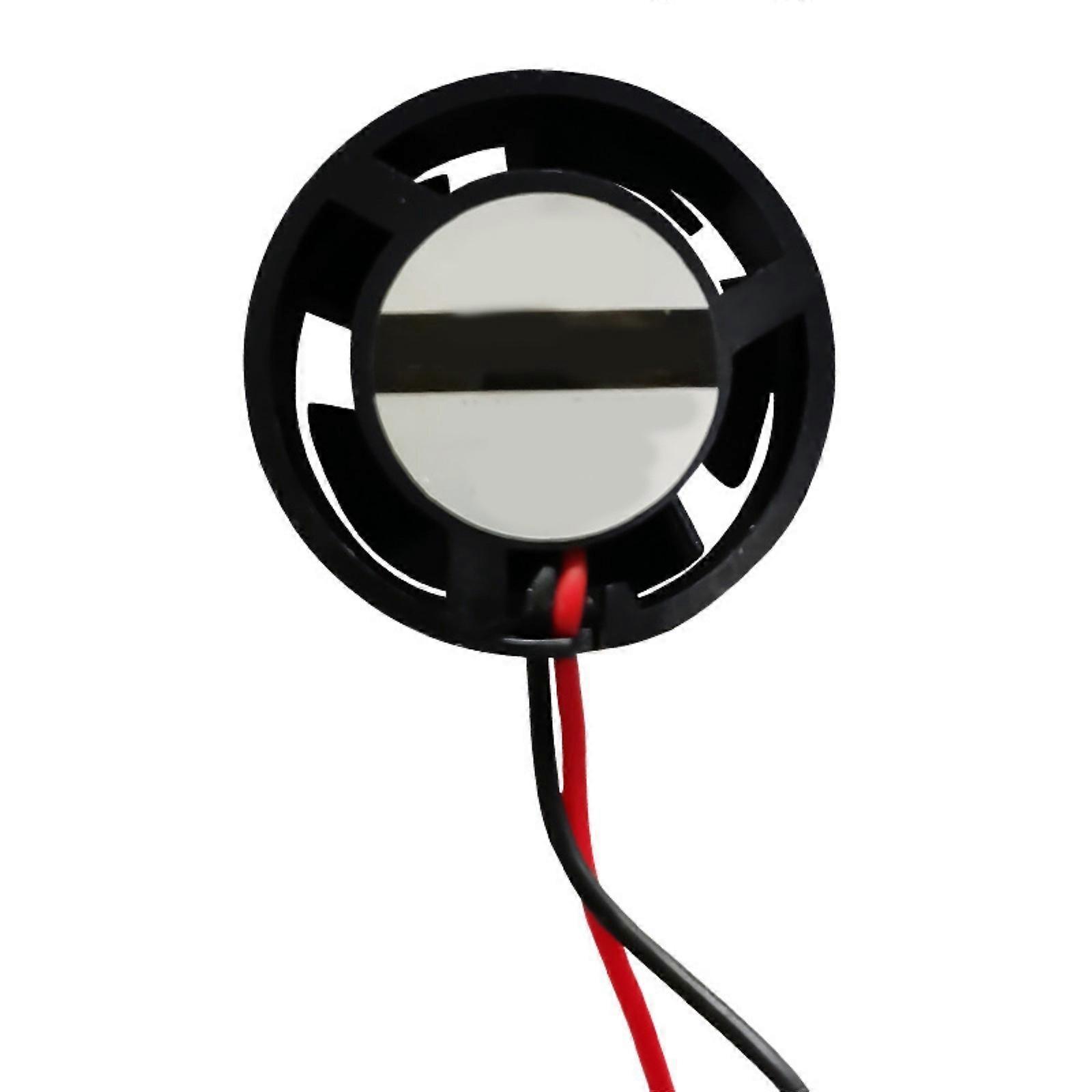 2510 Circular Frame Cooling Fan Automotive Led Headlights DC5V/9V/12V Fan Round Fan Hydraulic Bearing 25X25X10MM