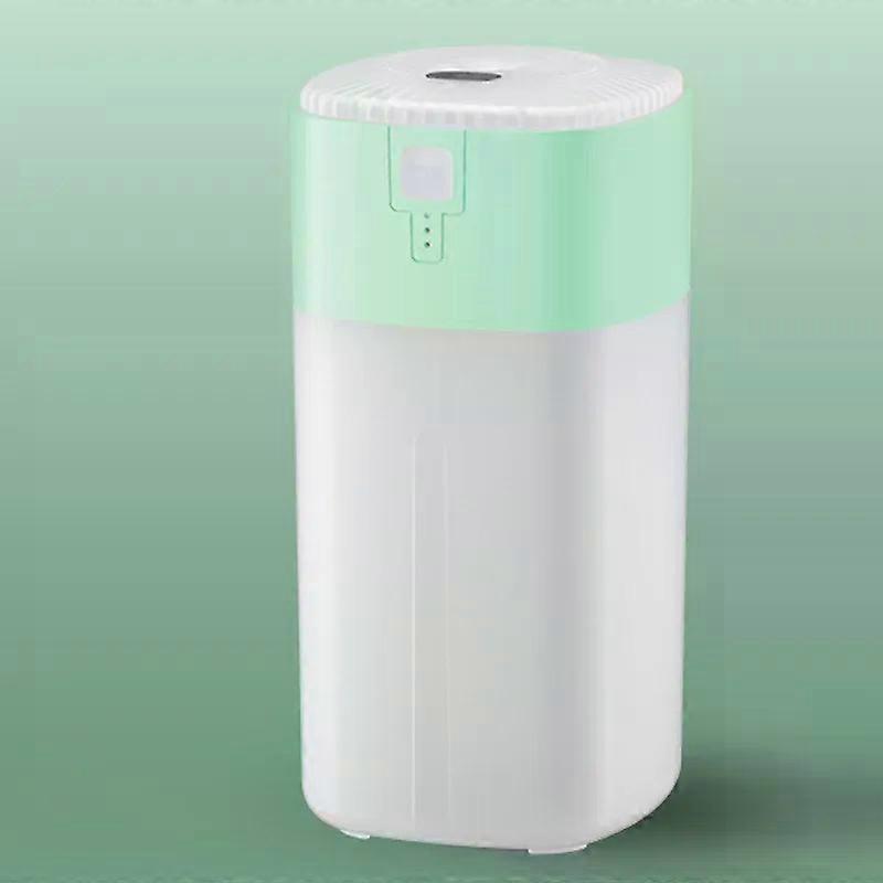 400Ml Air Humidifier Usb Charged Aroma Diffuser Colorful Light Ultrasonic Cool Mist Maker Fogger Essential Oil Diffuser For Home