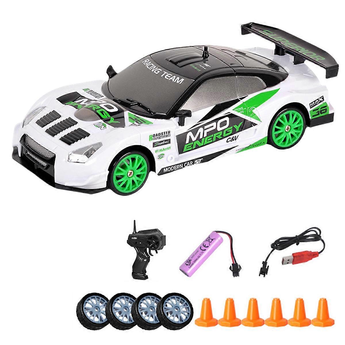SC24A11 Remote control drift car, mini drift remote control car 1:24