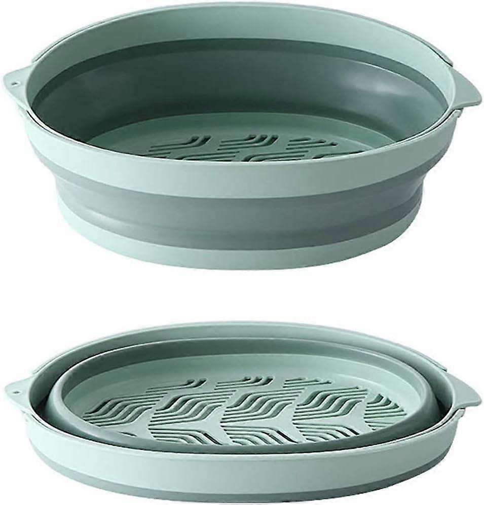 Draining Basket For Everyday Use, Quick Rinse Drain Dry, Multifunctional Design For Hassle-Free Meal Prep