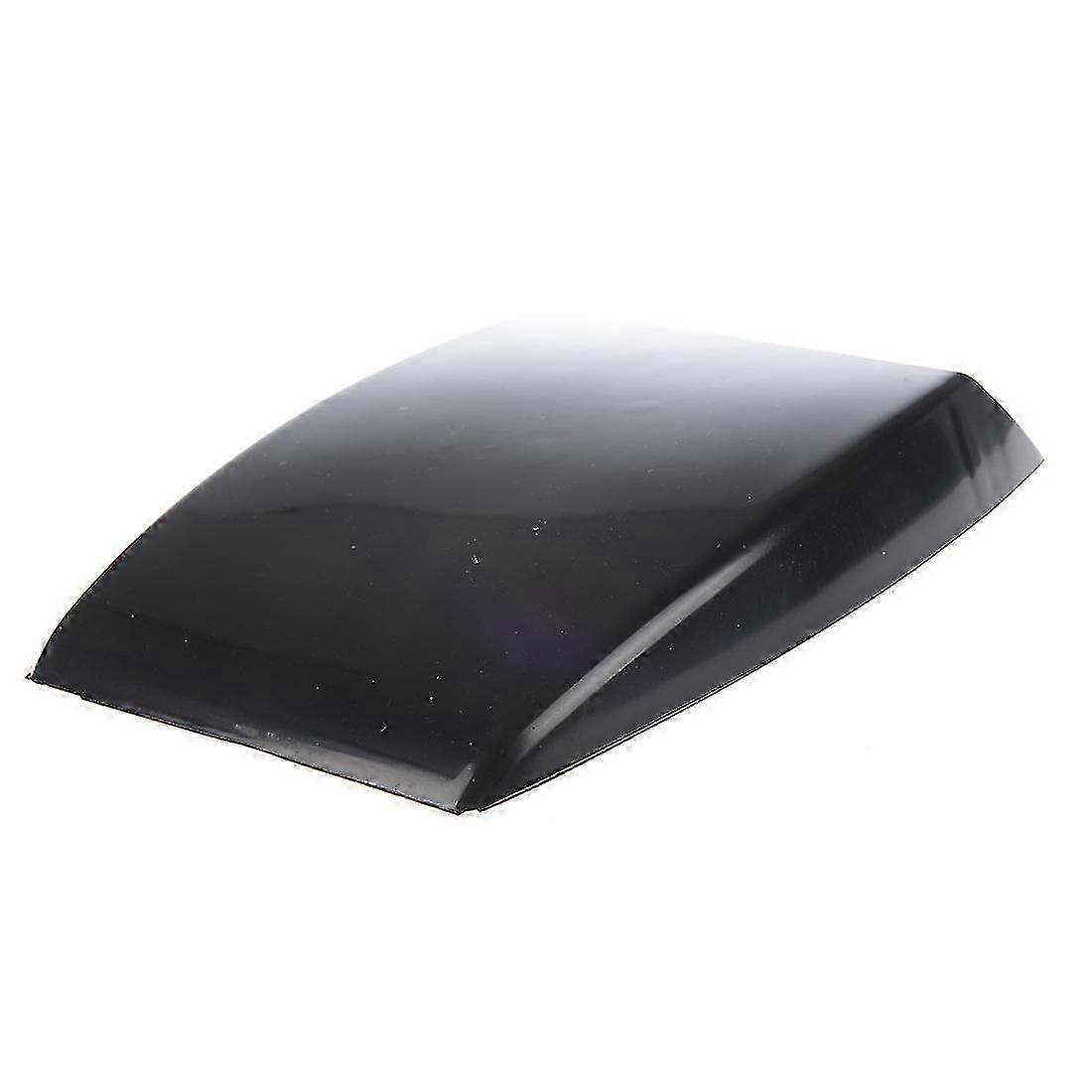 Cofano auto Scoop Universal Air Flow Vent nero con rete