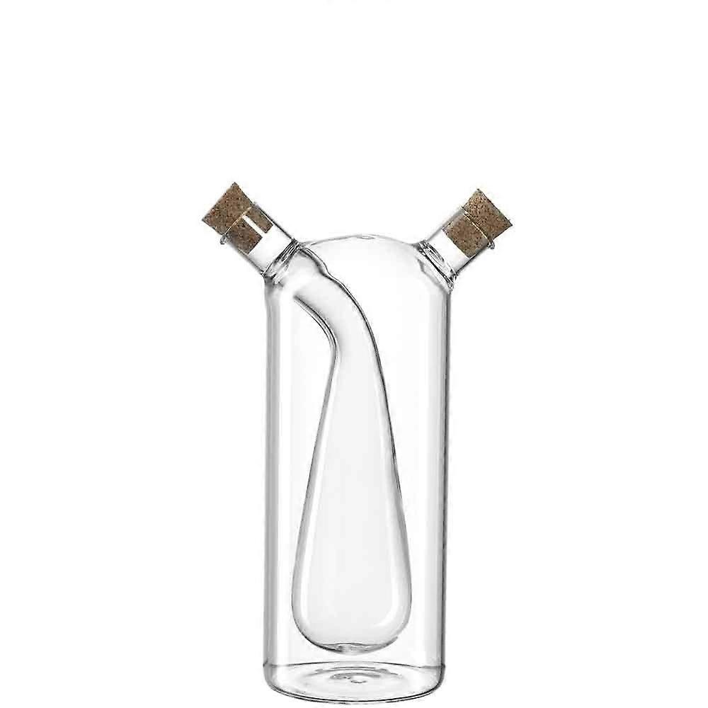 Leonardo cylindrical oil and vinegar container L018709