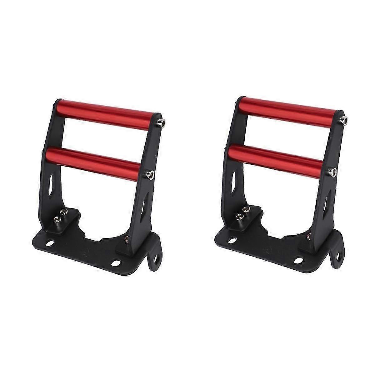 Scooter Hintere Fußstütze Aluminiumlegierung Elektroroller Hinterer Lenker Zubehör Roller Hinten F