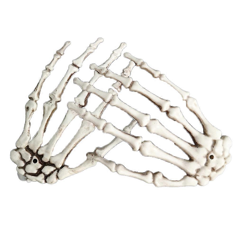 Halloween Skeletons Hands, Realistic Design, Weather-Resistant