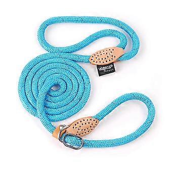 Bonding By Design: Slip Lead Dog Leash, Your Ultimate Accessory For Outdoor Adventures, Featuring Customizable Tightness And Reflective Elements