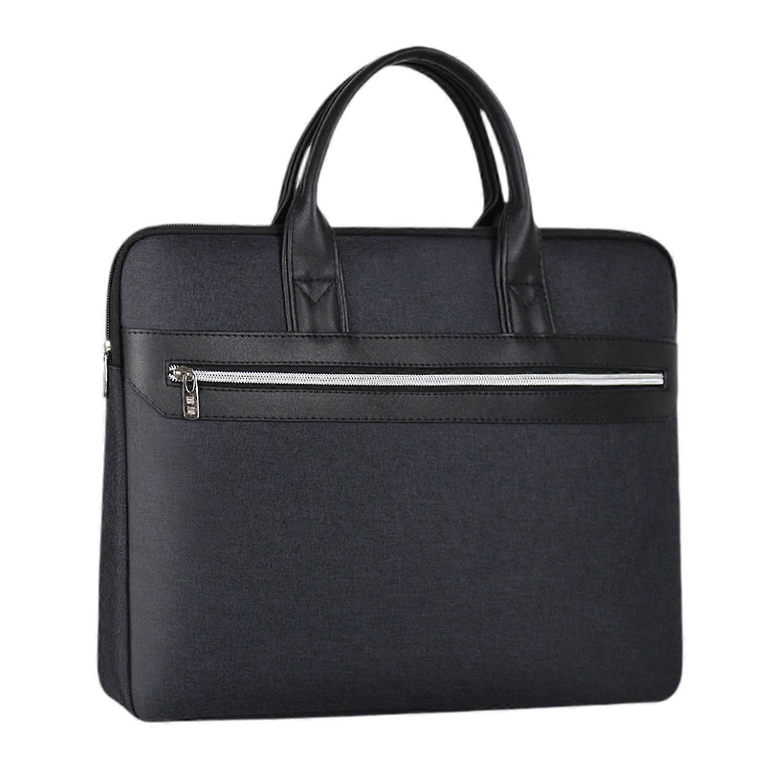 Document Storage Bag Portable with Handles File Organizer Bag for Carrying Paper