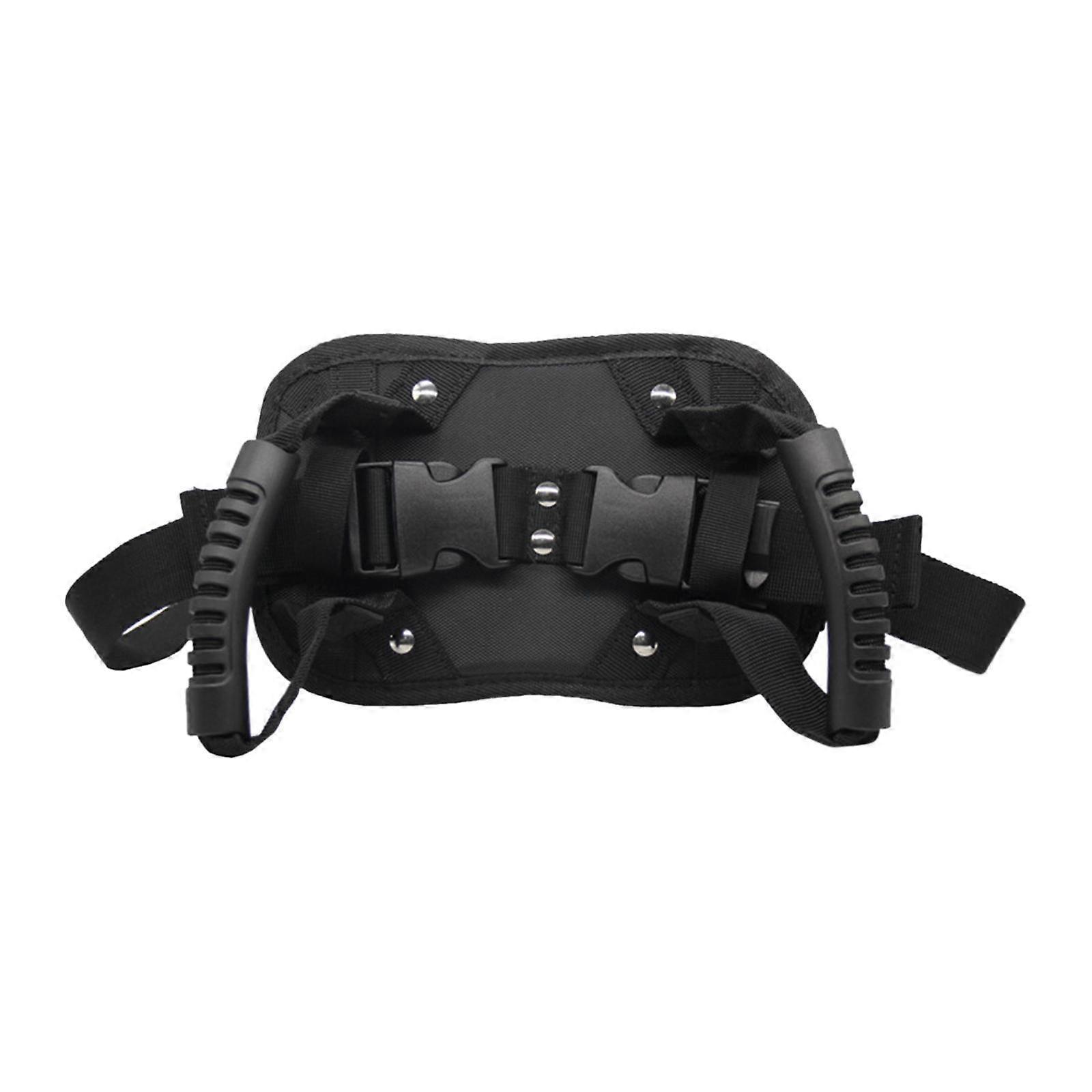 Motorcycle Scooters , Motorcycle Passenger , Adjustable Handle for Children