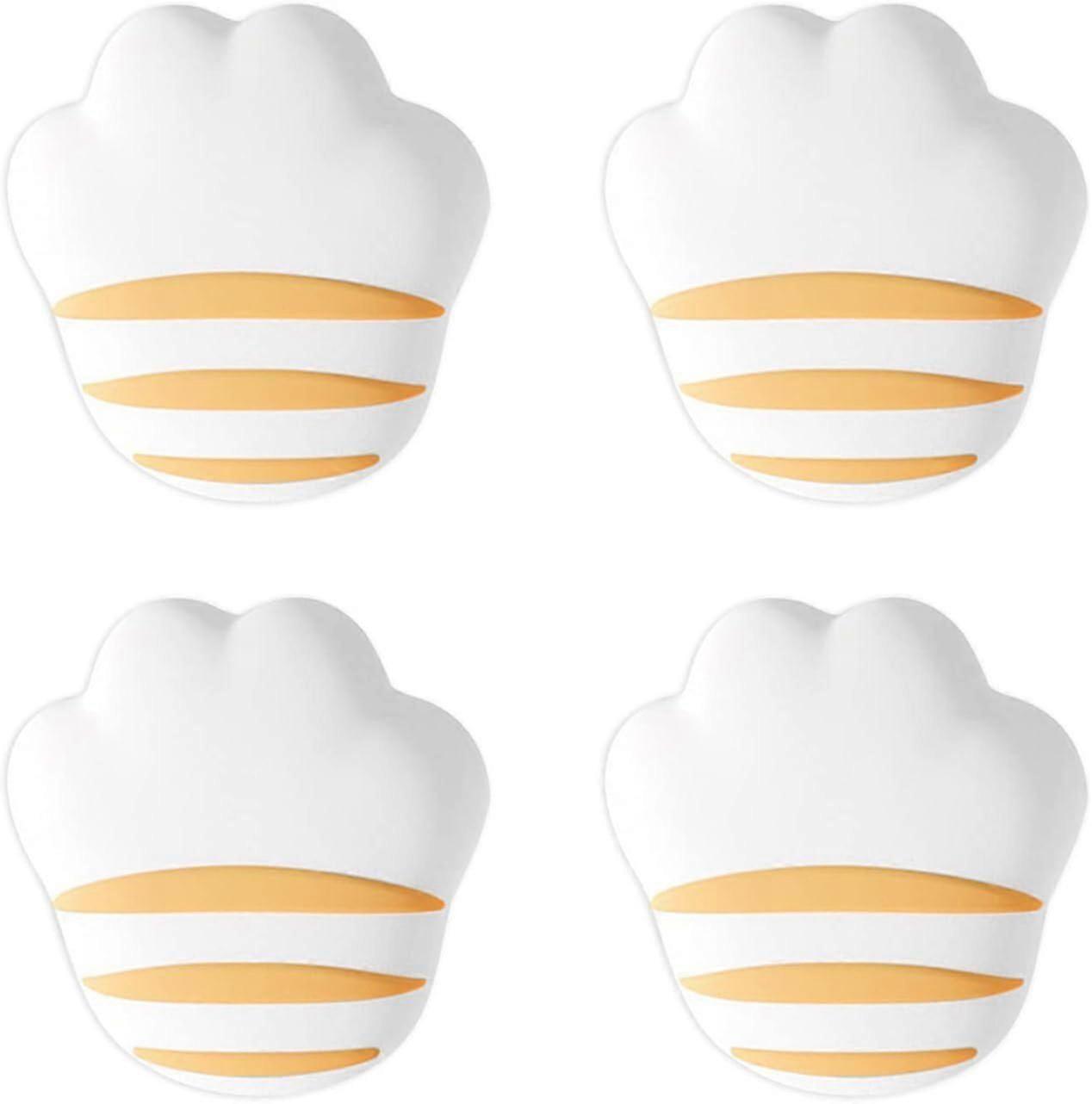 Table Corner Protector, 4 PCS Baby Corner Protector, Soft Silicone Edging and Corner Protection Anti-Collision Protective Corners Right Angle Table A