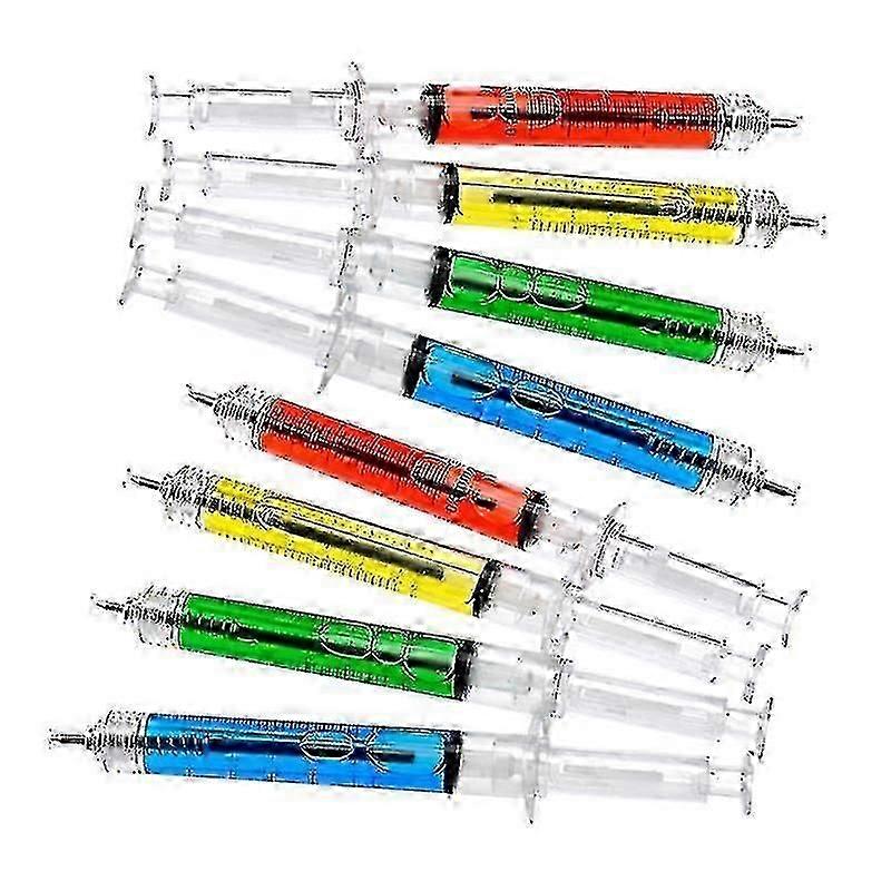 12pcs Syringe Ball Pen-c