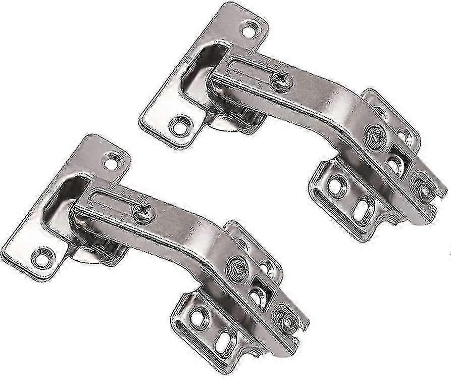 (2pcs)135 Degree Angle Kitchen Cabinet/cabinet Folding/folding Door Hinge And Screw Combination