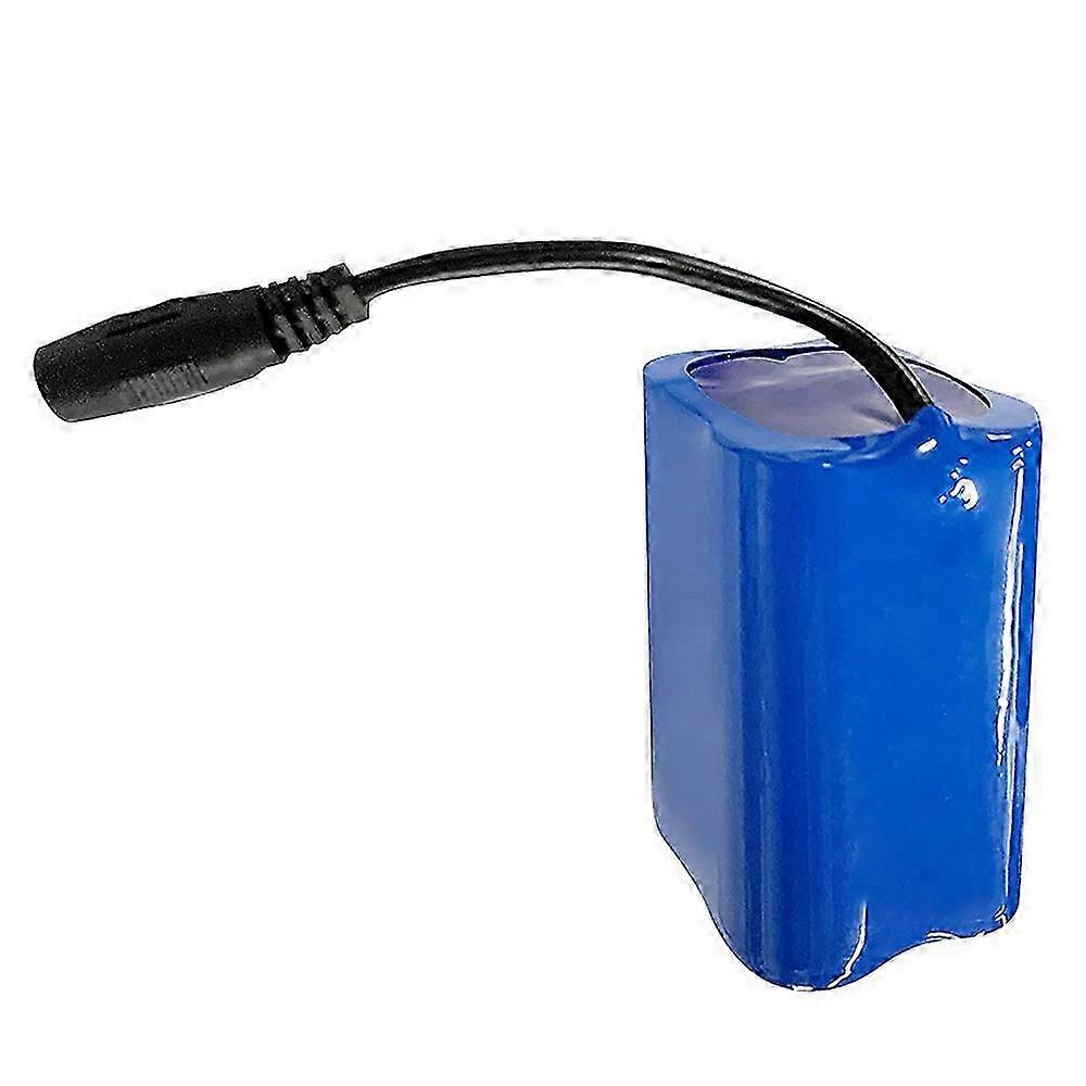 7.4v 5200mAh výmena batérie pre rybársku návnadu