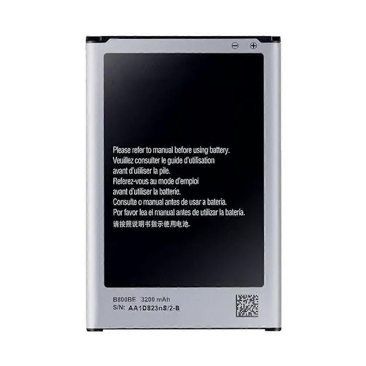 För Samsung Galaxy Note 3 Batteri OEM