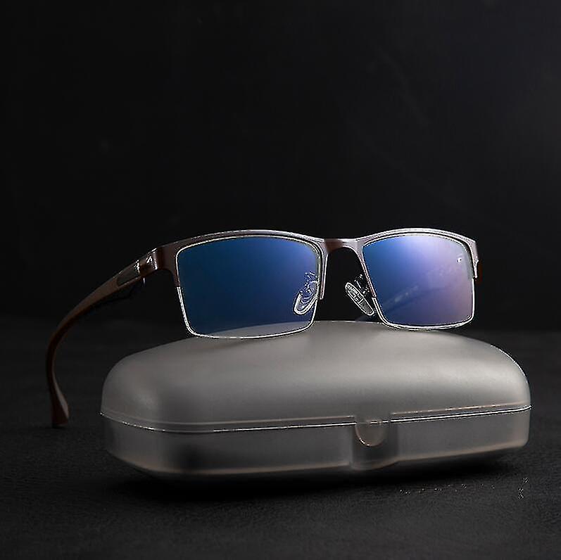 Anti Blue Light Blocking Digital Eye Strain Gaming Goggles - Eyewear