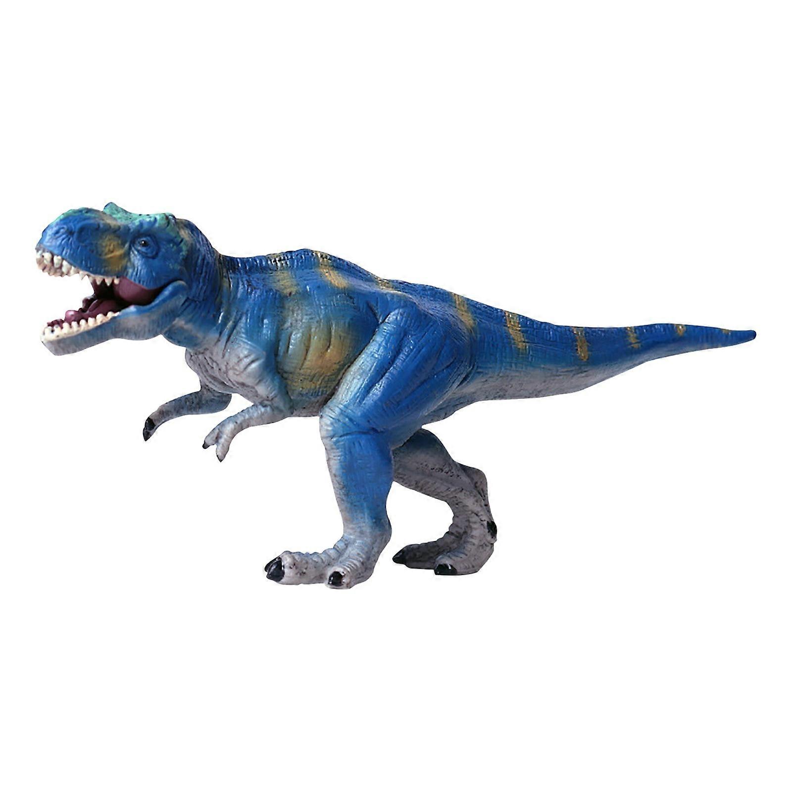 Boy Gift Dinosaur Model Solid Hand-painted Commemorative Figure