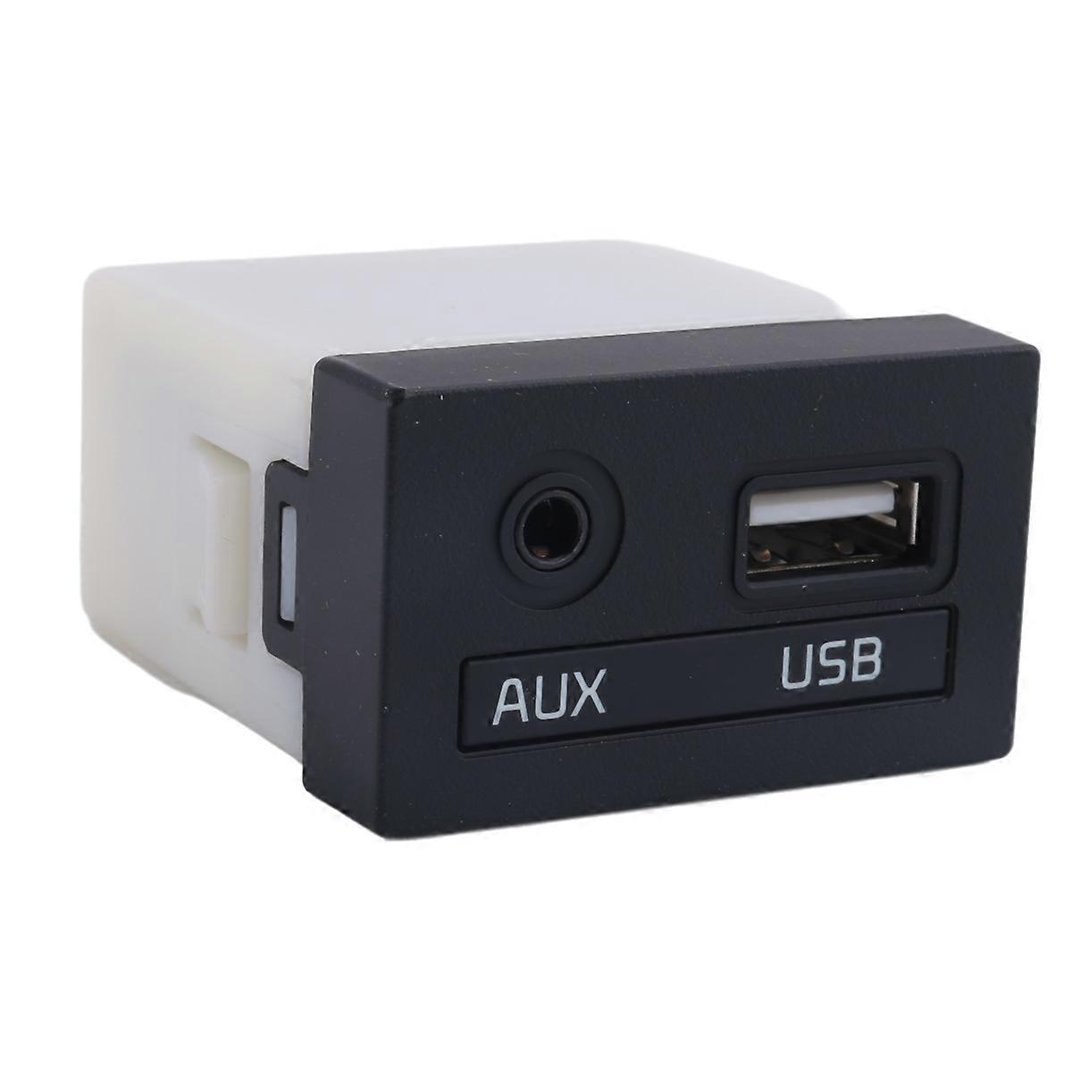 961203X000 16Pins Audio Interface USB Reader AUX for for