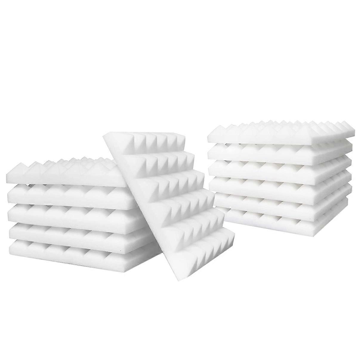 Acoustic Panels, Acoustic Foam for Recording Studio/Live Room Soundproof Wall Panels, Sound Proof Fo