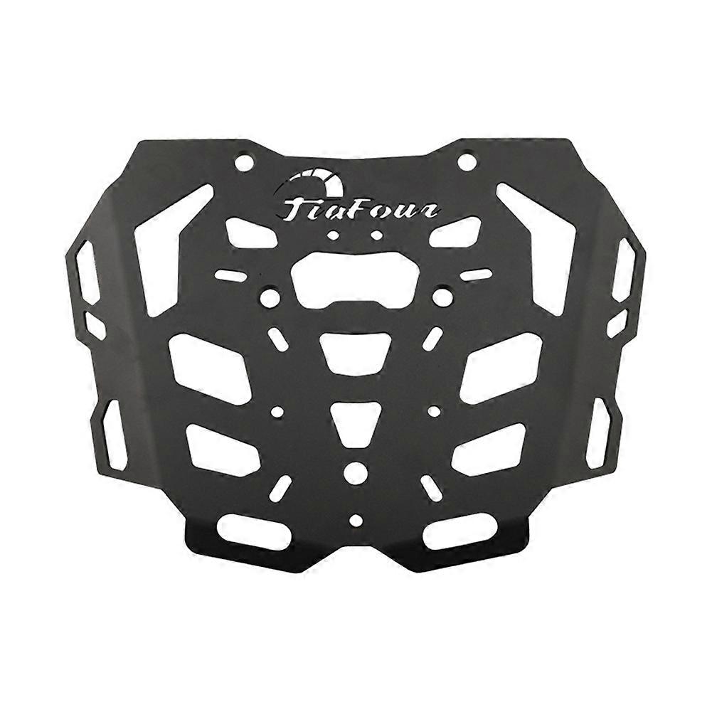 Motorcycle Box Luggage Rack Rear Trunk Top Case Plate Saddle Bag Bracket for Norden 901 2021-2024