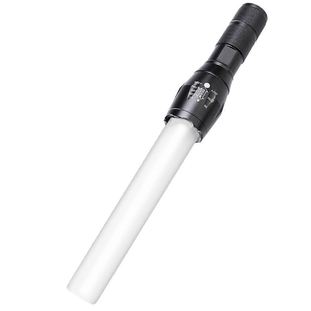 UltraFire Led Traffic Control Wand 5 Mode Safety Night Signal Light