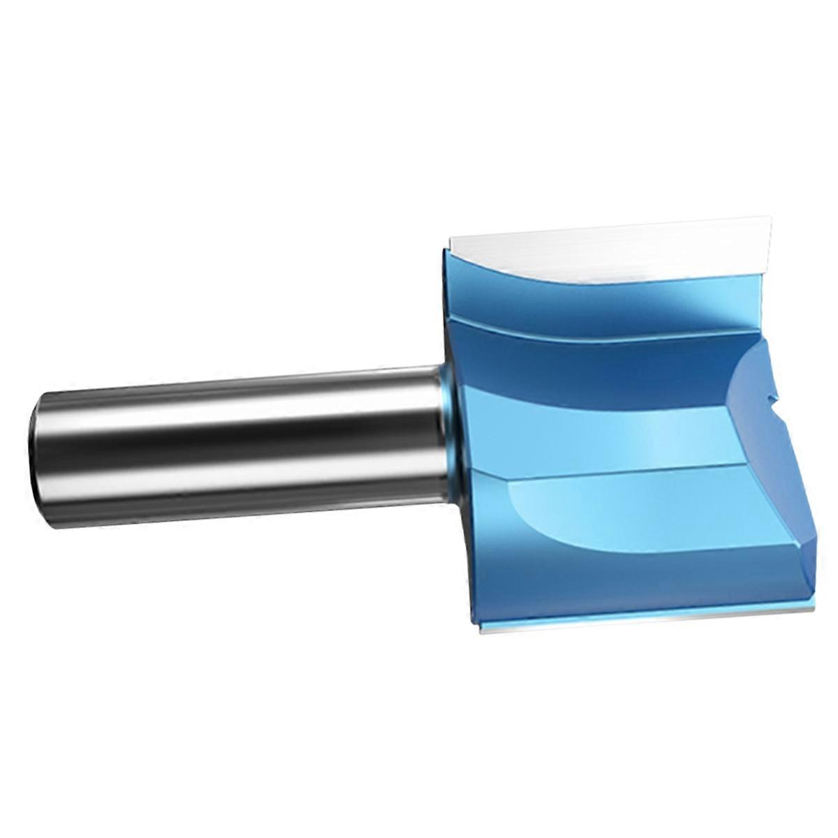 2 Flute Trimming Slotting Cutter Woodworking Tool Carbide End Mill