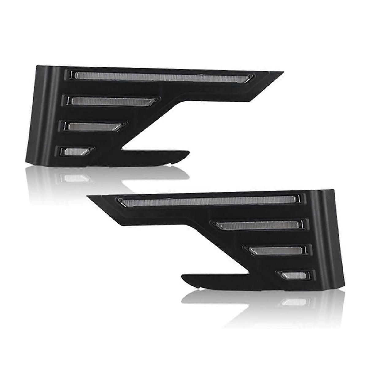 Car LED Daytime Running Light Fog Lamp for Atlas PRO