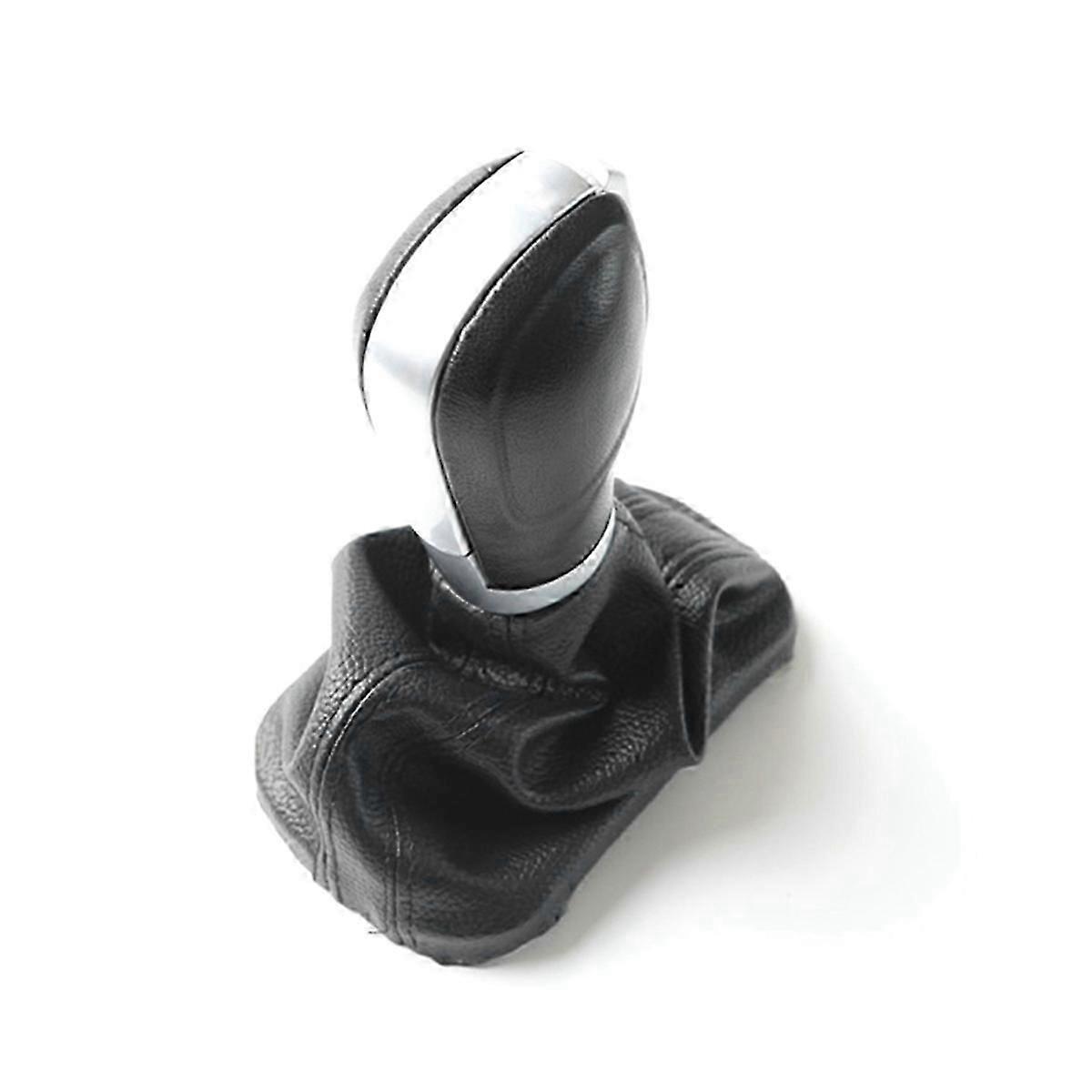 Exquisite Automatic Gear Shift Knob Stick LHD for Golf 6 MK6 B7 CC for 7N From 2010 Seat Leather